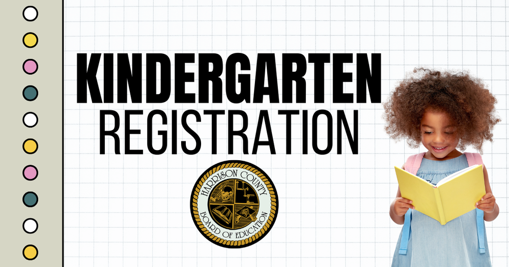 Kindergarten Registration