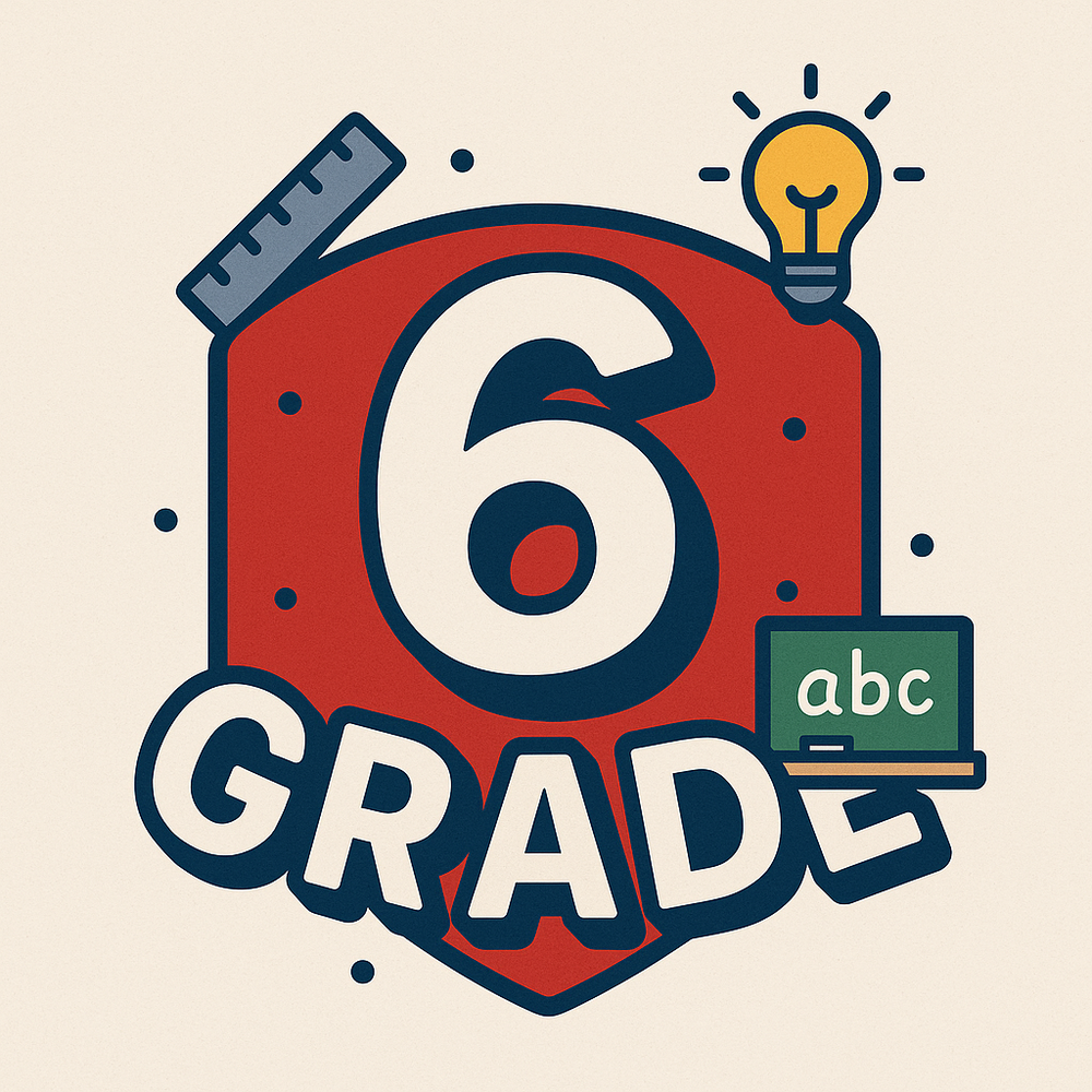 6th Grade Update | November 2025