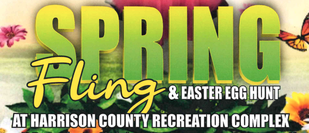 HCPR - Spring Fling & Easter Egg Hunt - March 28, 2026