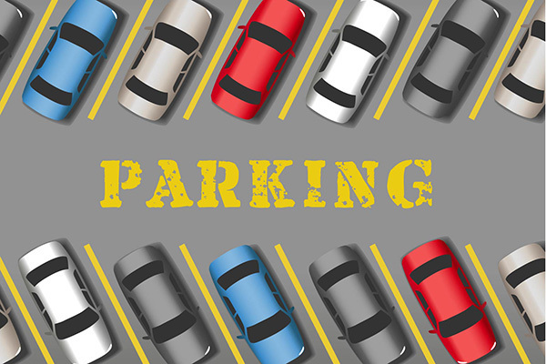 October 30th – Parking for Drop Off and Dismissal