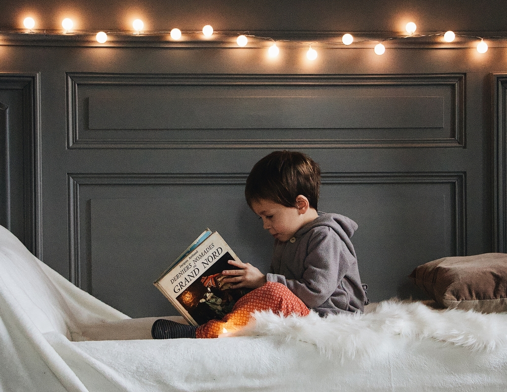 How to help increase your child’s vocabulary at home