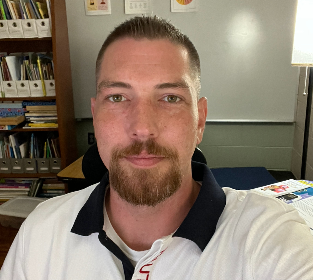 NFP Staff Spotlight - John Shaffer, School Counselor