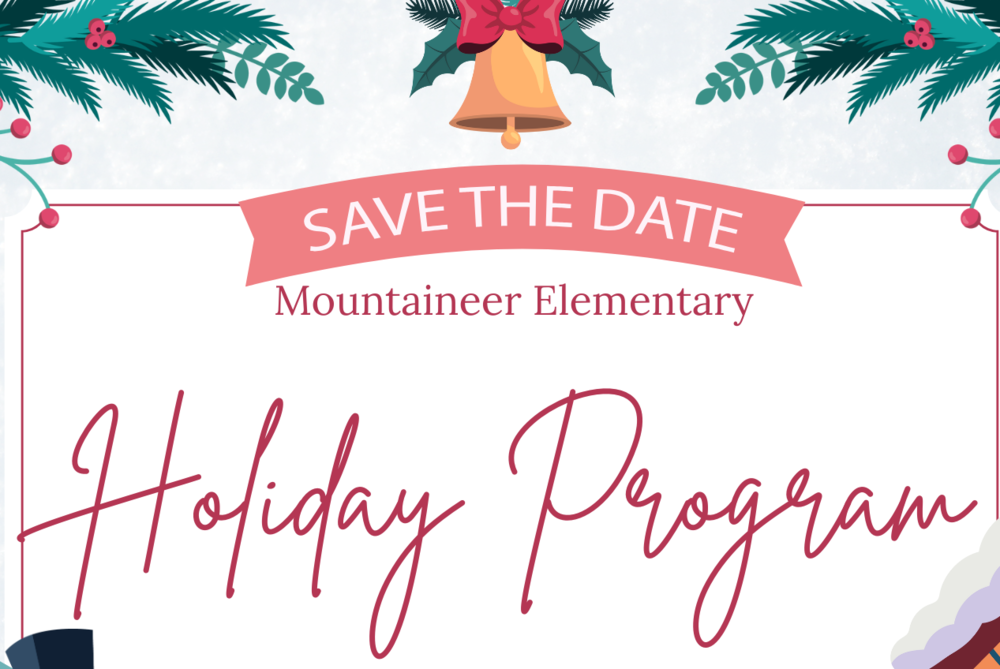 MES 2025 Holiday Program