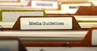 HCS General Media, Photographer, and Videographer Guidelines