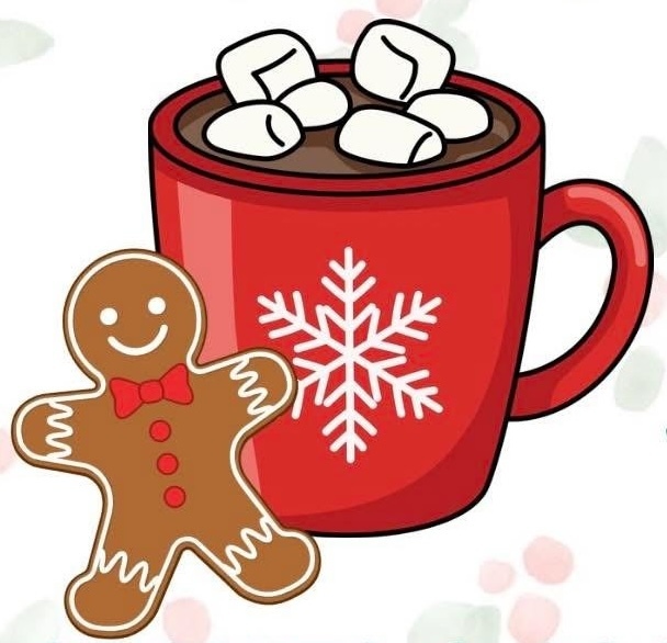 NFP Cookies & Cocoa with Santa - December 10, 2025
