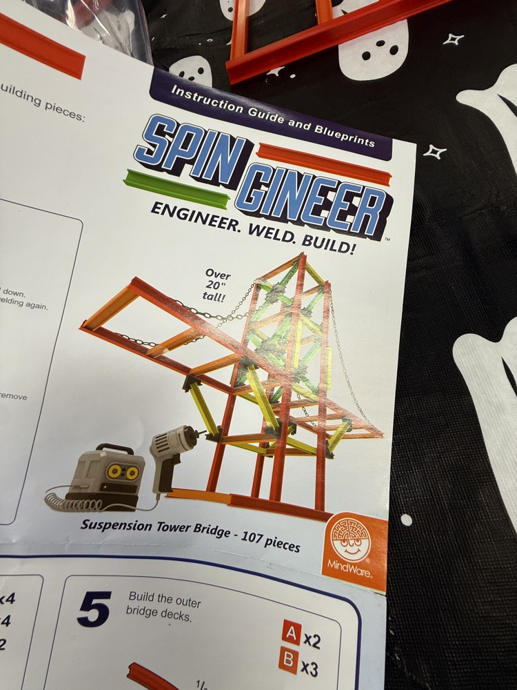 Picture of welding simulation 