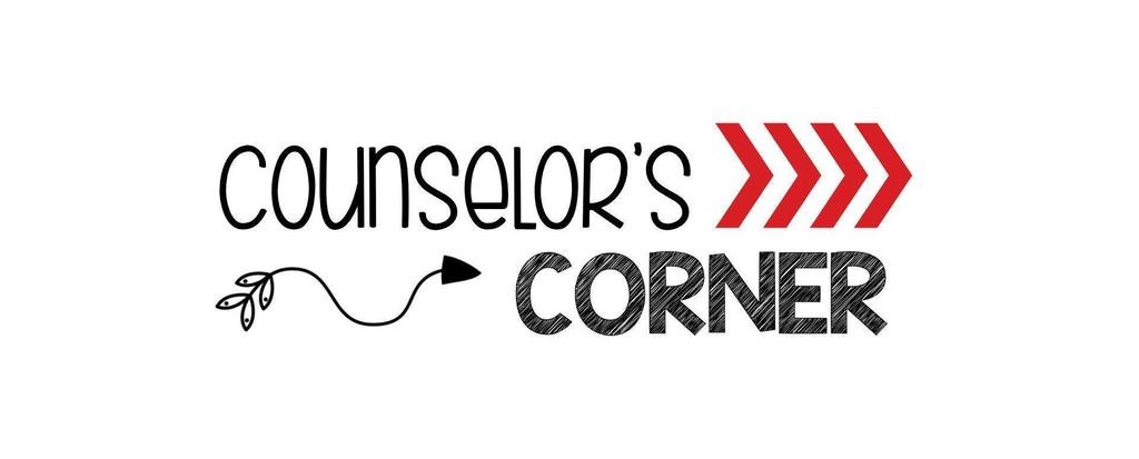 Counselor's Corner Update
