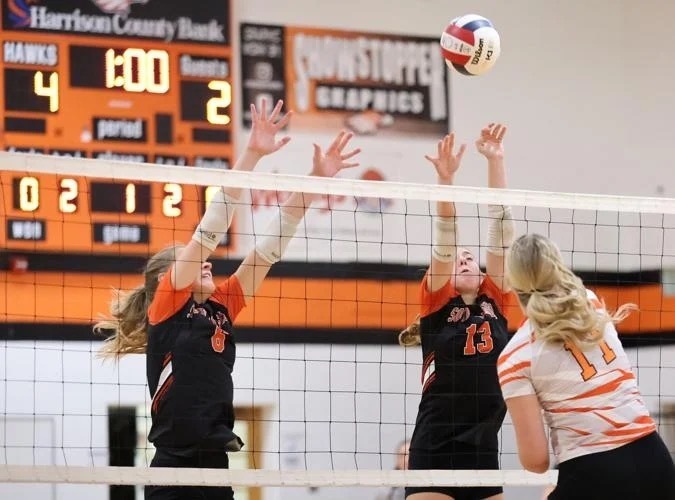 Seedings for the Class AA, Region 2 Volleyball playoffs are out!