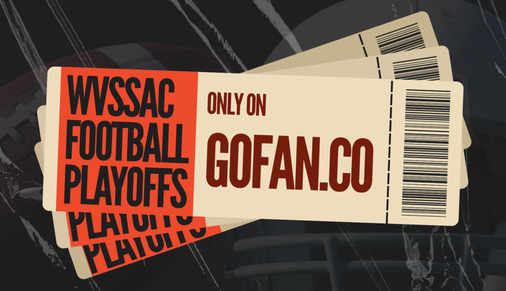 WVSSAC Playoff Tickets Available on GoFan