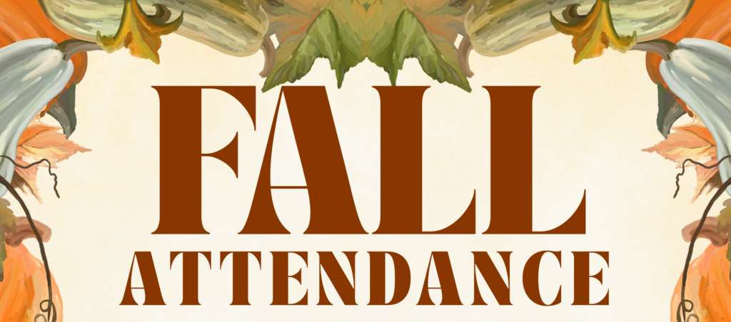 LMS Fall 2025 attenDANCE