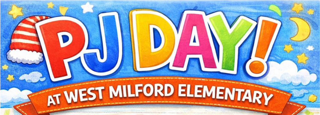 PJ Day at West Milford Elementary