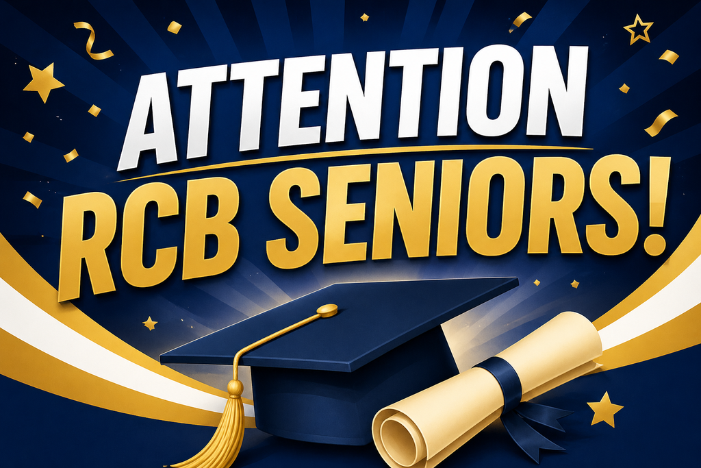 attention RCB Seniors