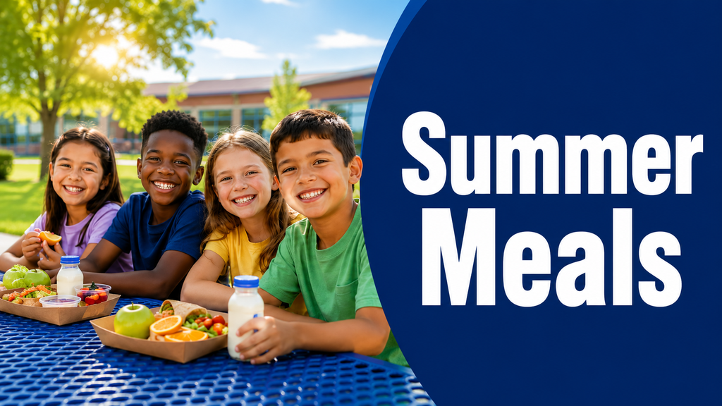 Summer Meals