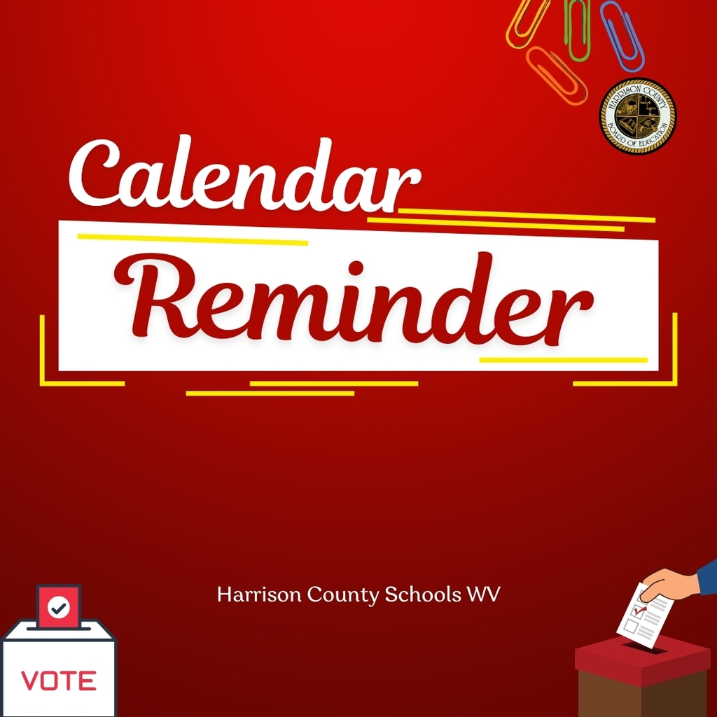 Calendar Reminder - Election Day