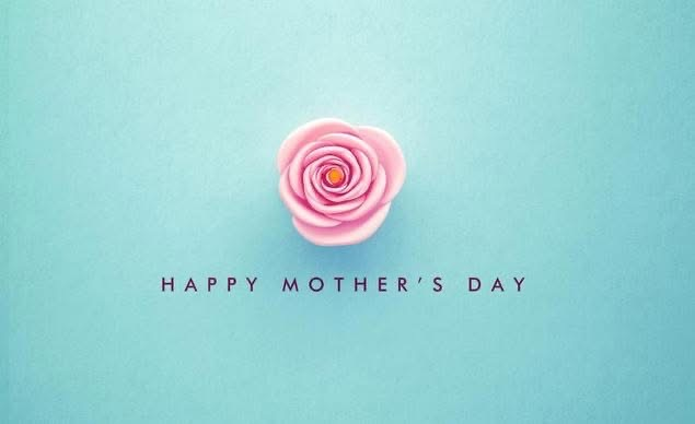 happy Mother's Day