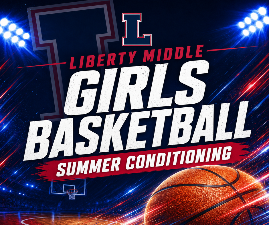 Liberty Middle Girls Basketball Summer Conditioning