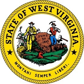 Seal of West Virginia