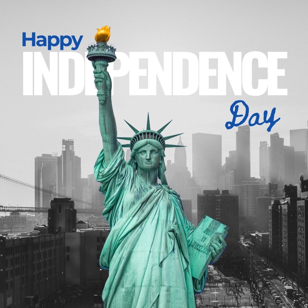 𝗛𝗮𝗽𝗽𝘆 𝗜𝗻𝗱𝗲𝗽𝗲𝗻𝗱𝗲𝗻𝗰𝗲 𝗗𝗮𝘆!