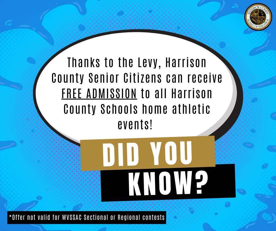 Register for your Senior Citizen ID Badge Today!