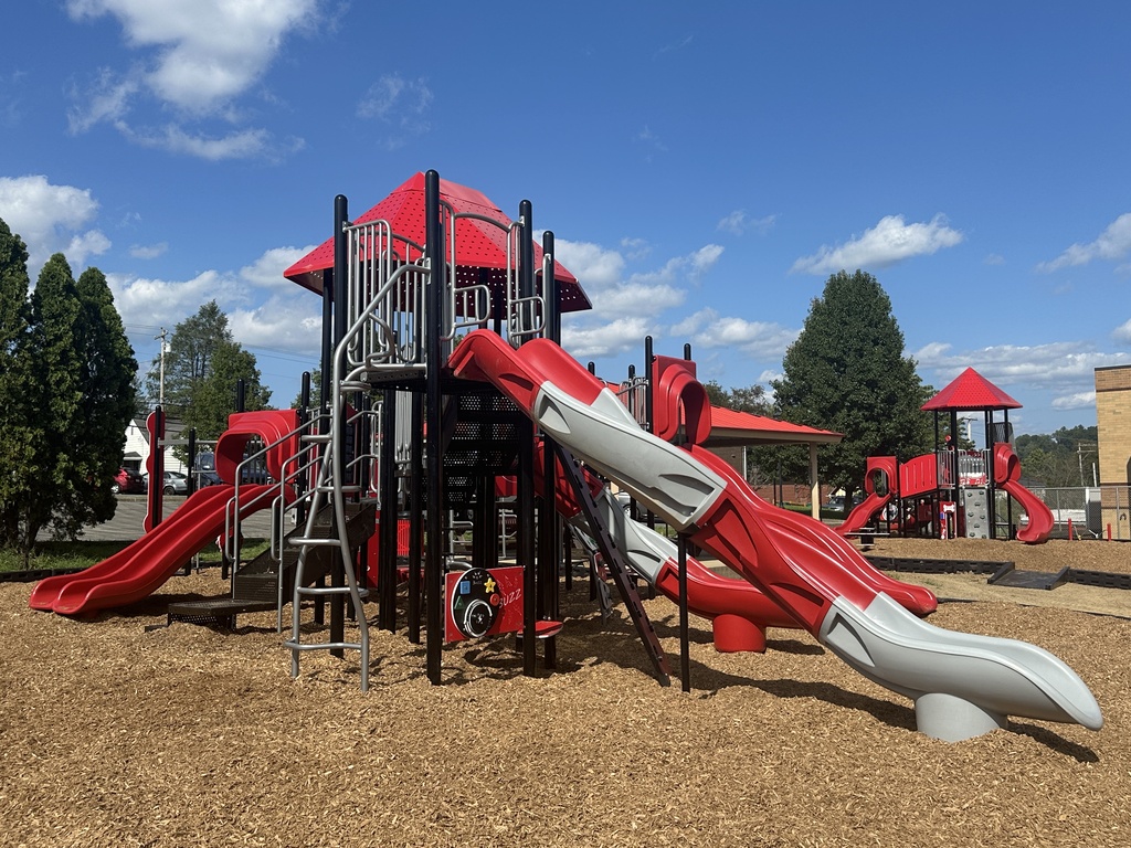 Simpson elementary playground equipment