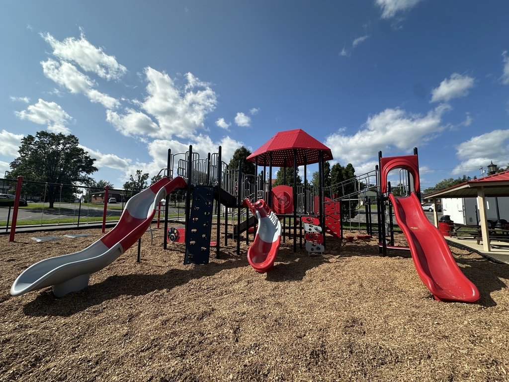 Simpson elementary playground equipment