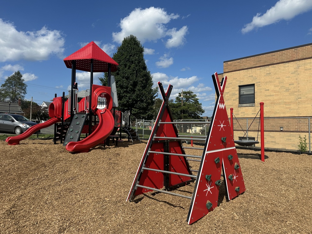 Simpson elementary playground equipment