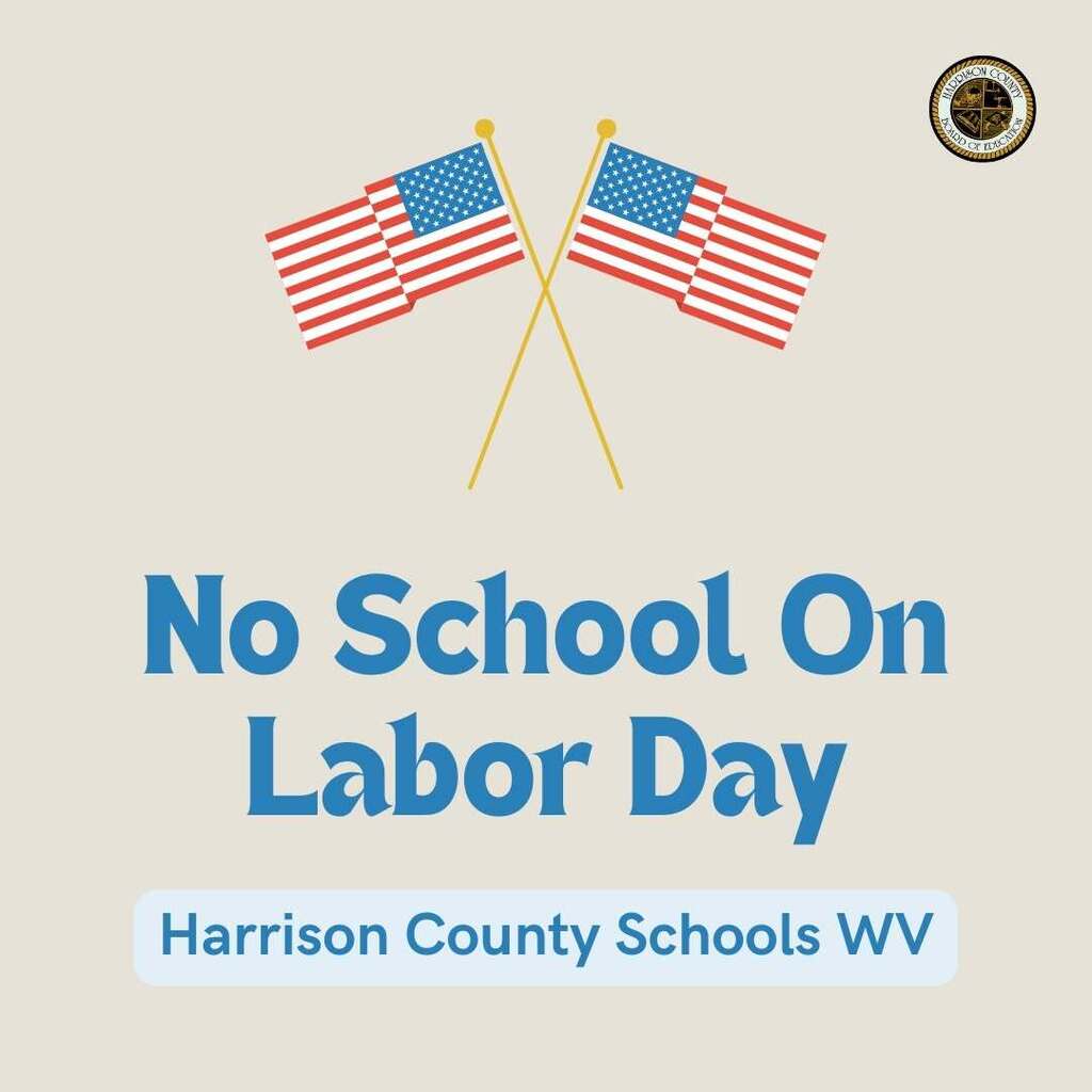 Reminder: Schools will be closed on Monday in observance of Labor Day. Enjoy the long weekend, and we'll see everyone back on Tuesday!