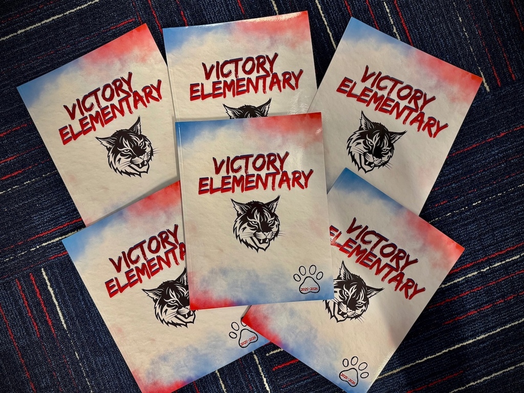 victory elementary yearbooks