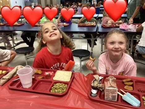 celebration table