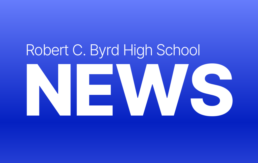 Robert C. Byrd High School News