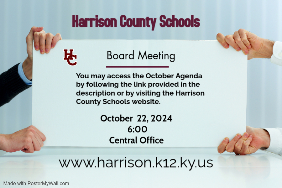 Harrison County Schools