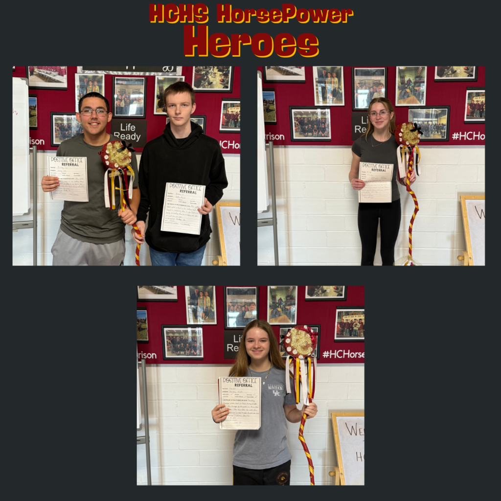 HCHS HorsePower Heroes