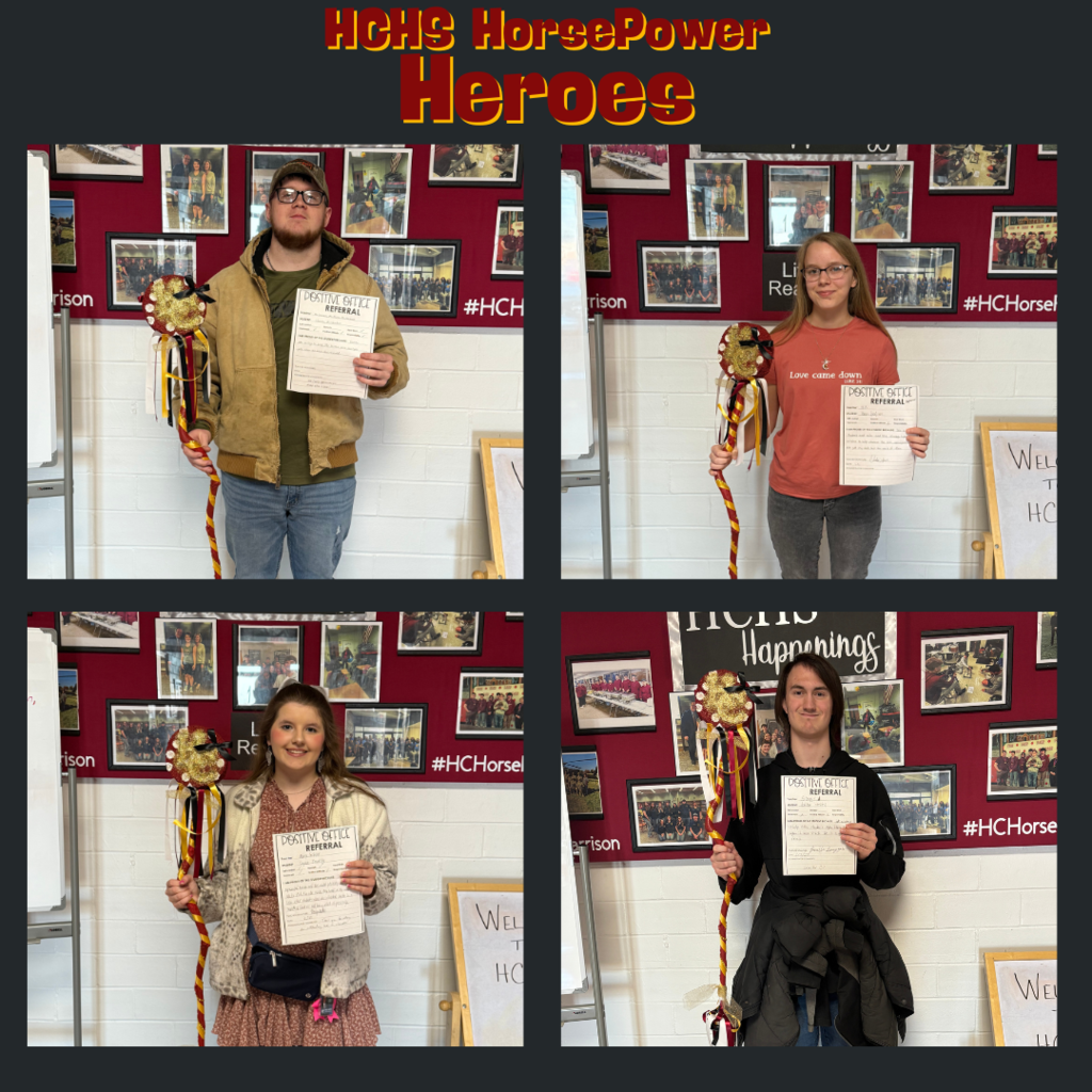 HCHS HorsePower Heroes
