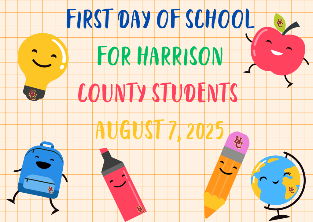 First Day Announcement 