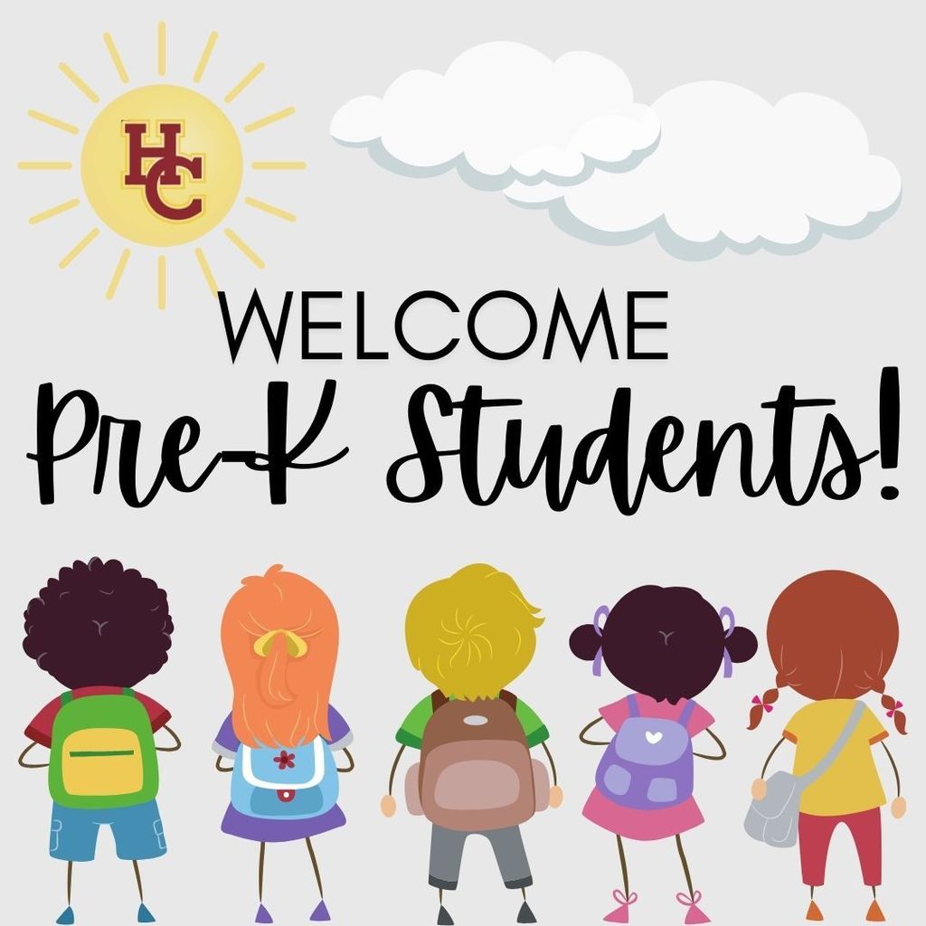 Welcome Pre-K