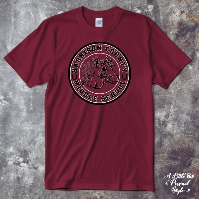 HCMS Spirit shirts