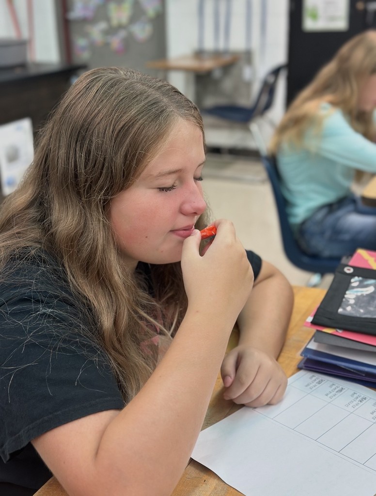 7th Grade Science qualitative observation lab