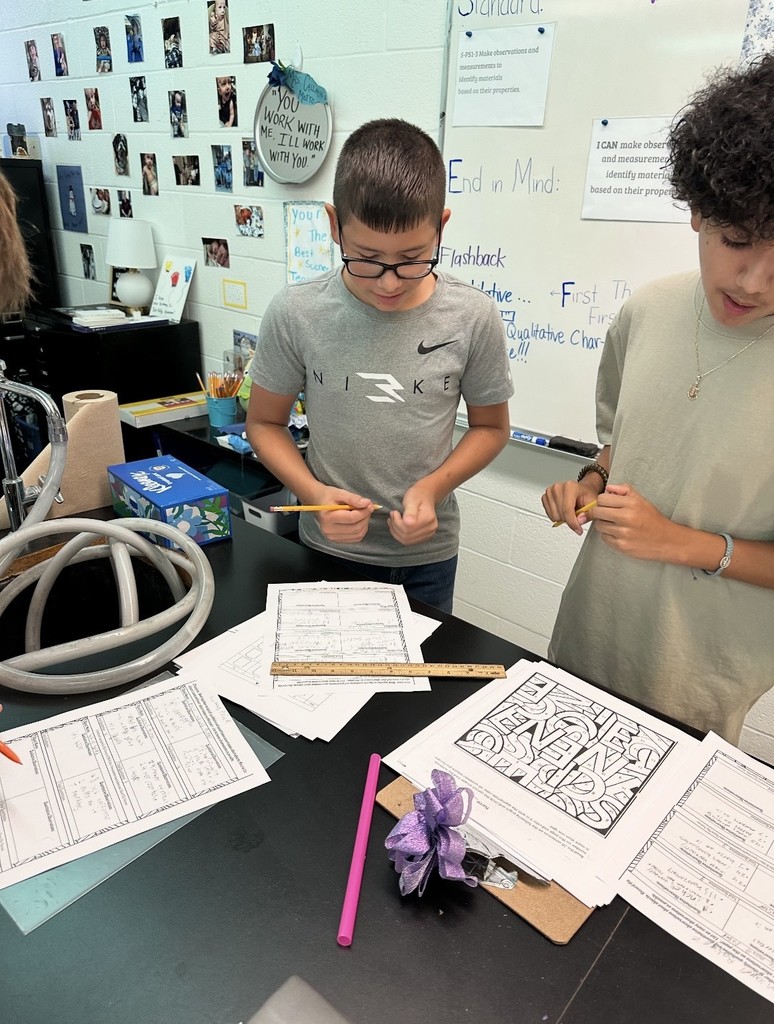 7th Grade Science 