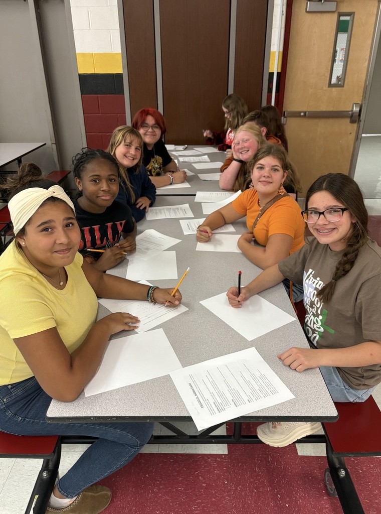 Drama club audition workshop 