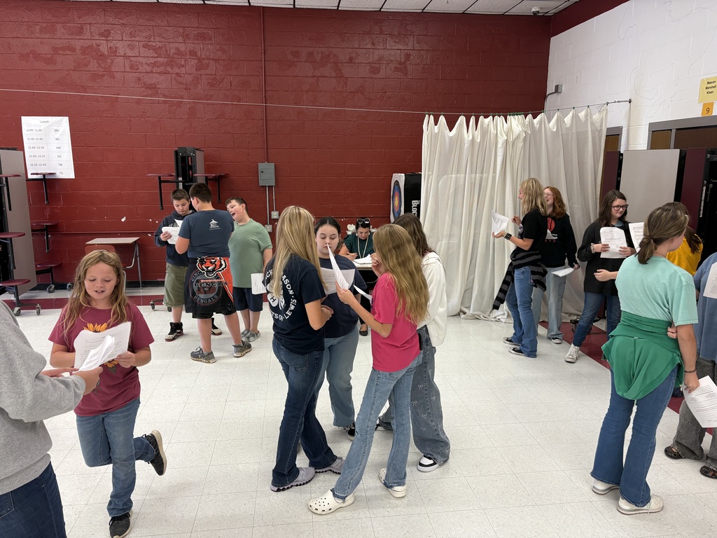 Drama club audition workshop 