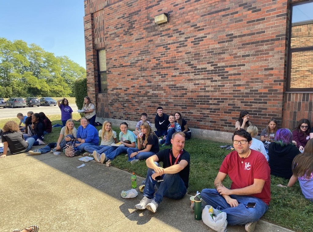 7th grade maroon picnic 