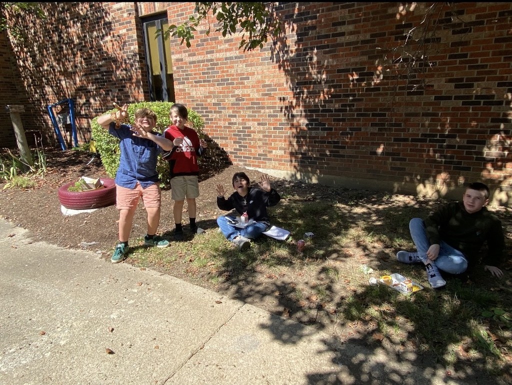 7th grade maroon picnic 