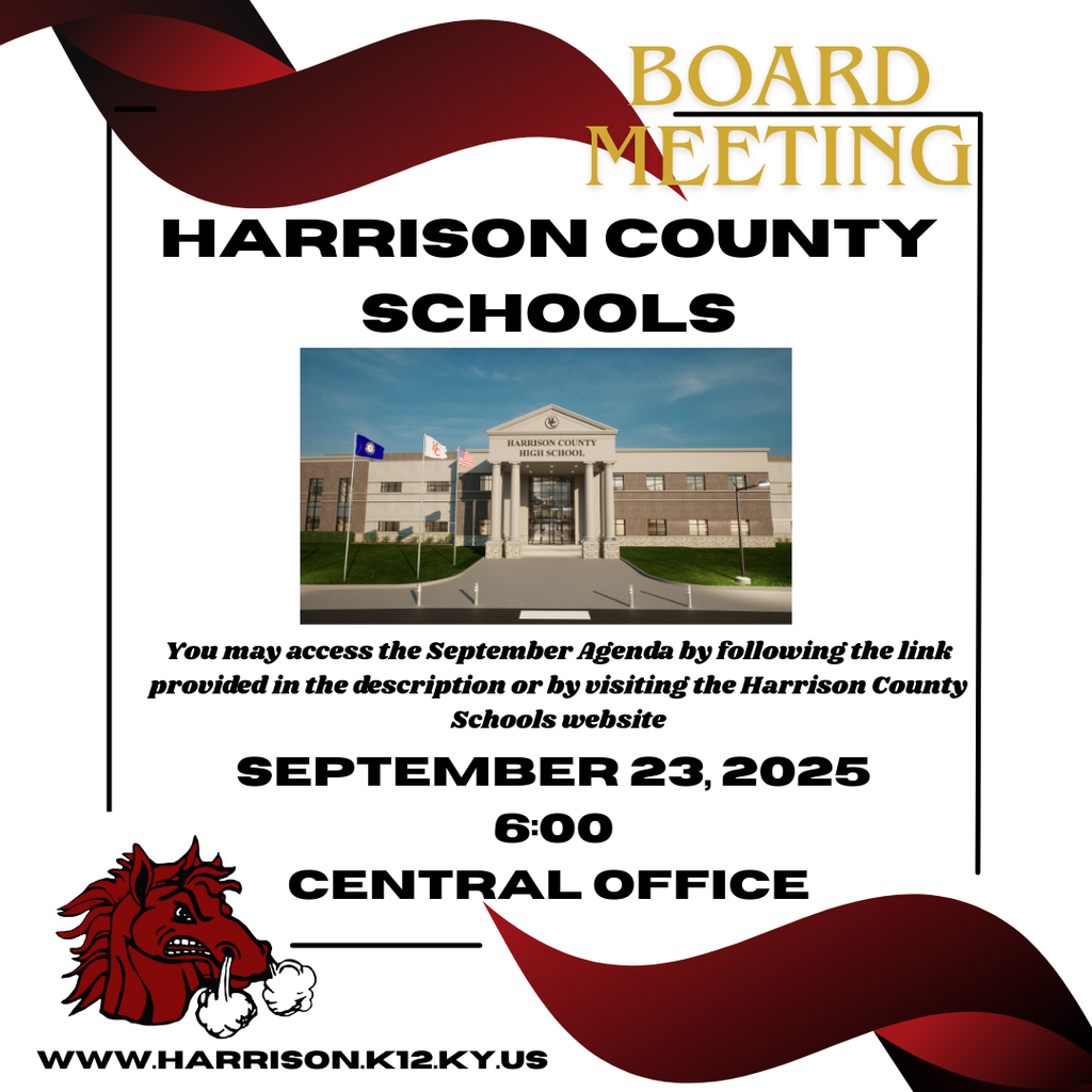 Harrison County Schools 