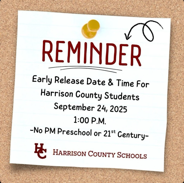 Early Release Day Information