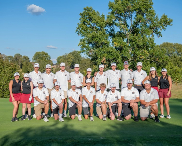 HCHS Golf