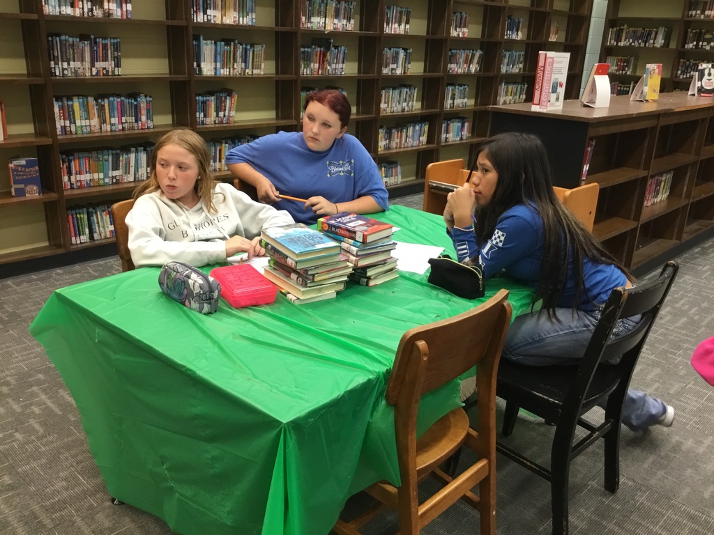 Book tasting 