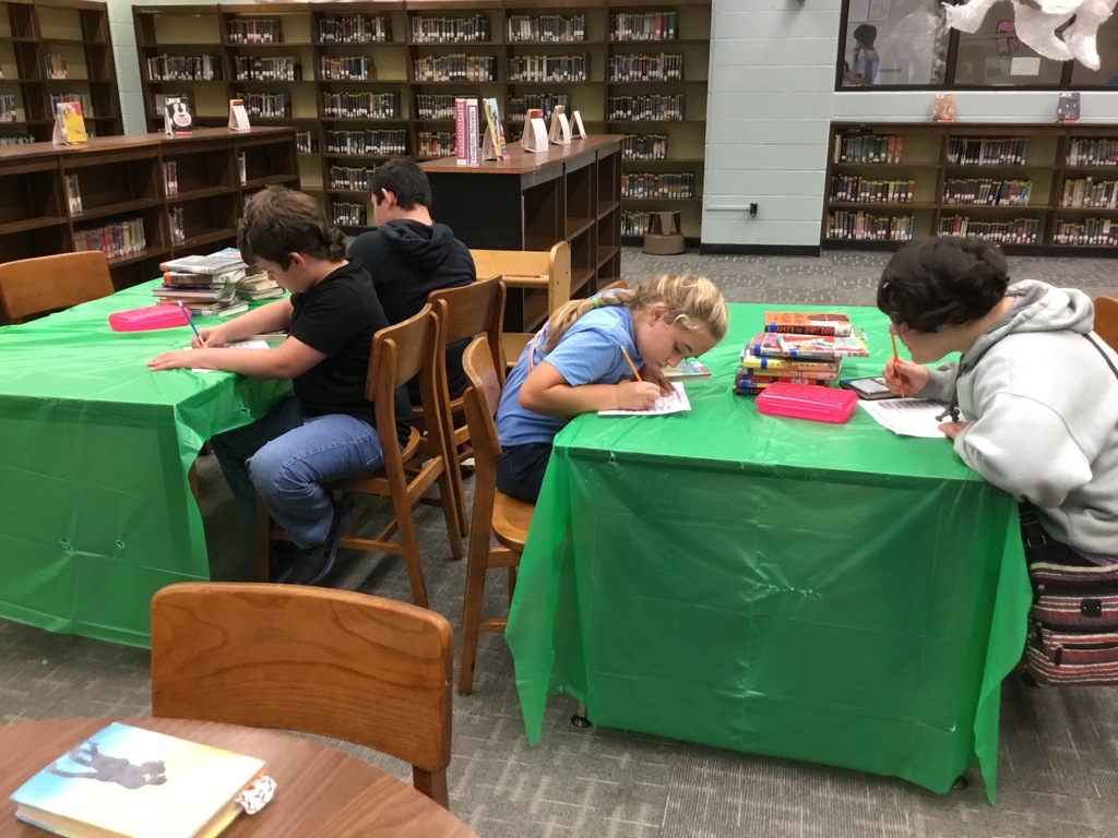 Book tasting 