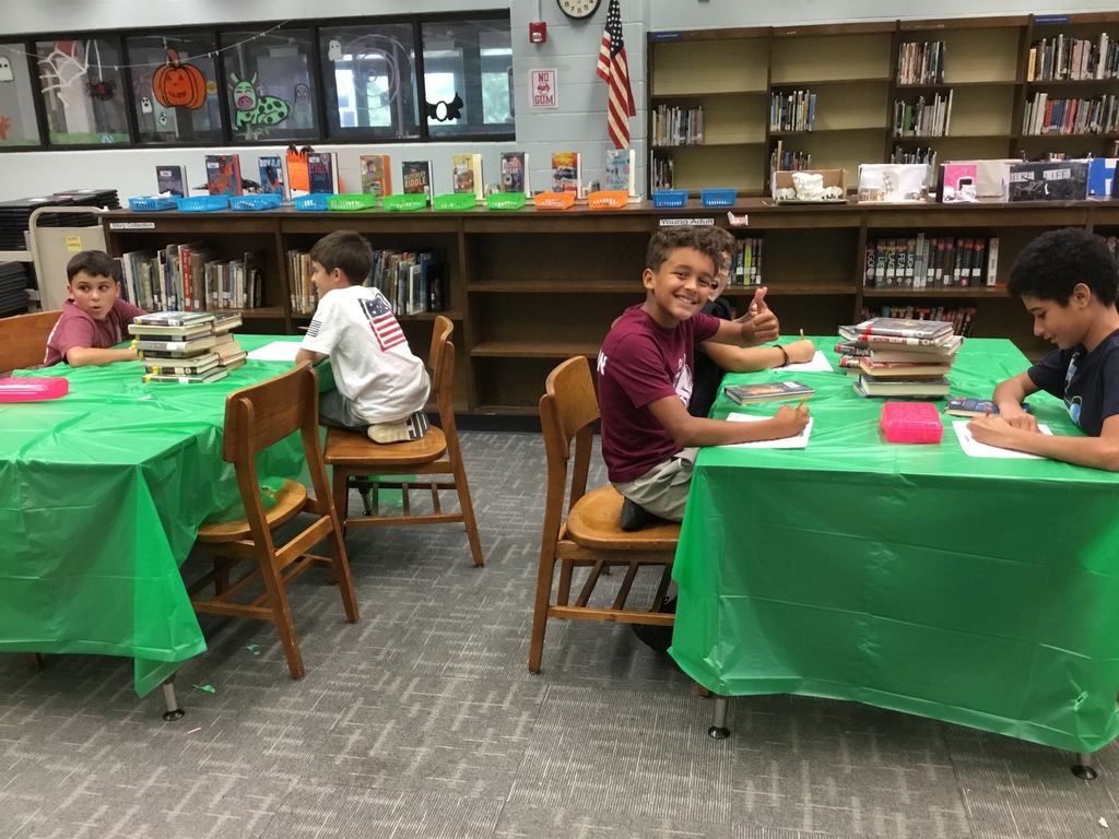 Book tasting 
