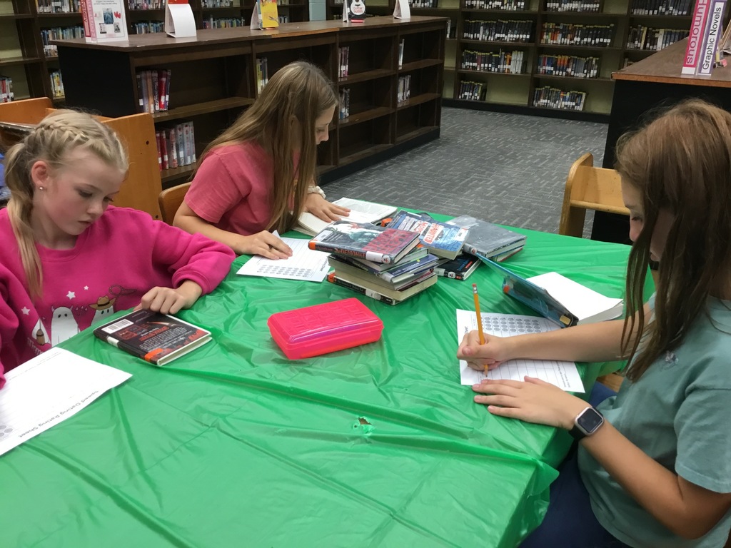 Book tasting 