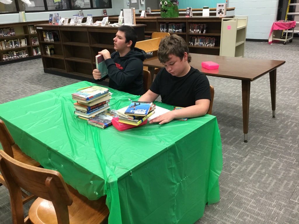 Book tasting 